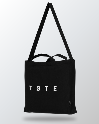 Black TØTE Bag