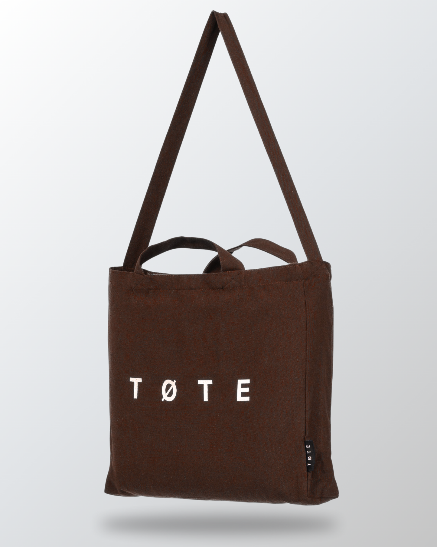 Brown TØTE Bag