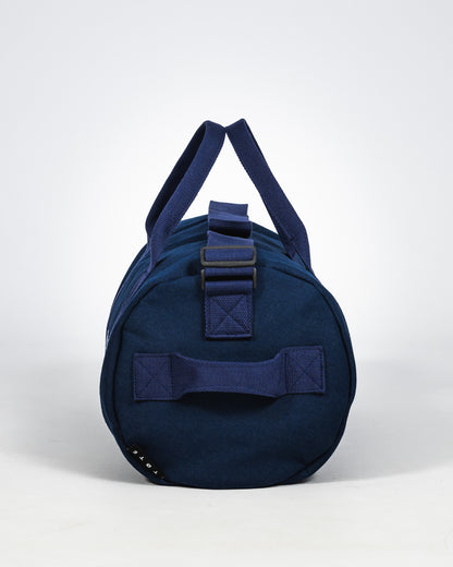 Navy Blue Duffel Bag