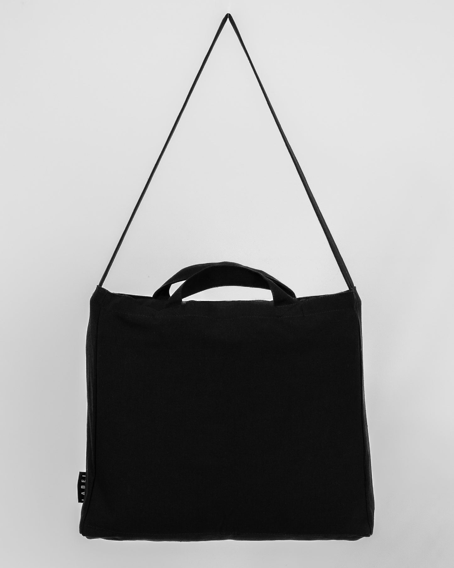 Black TØTE Bag