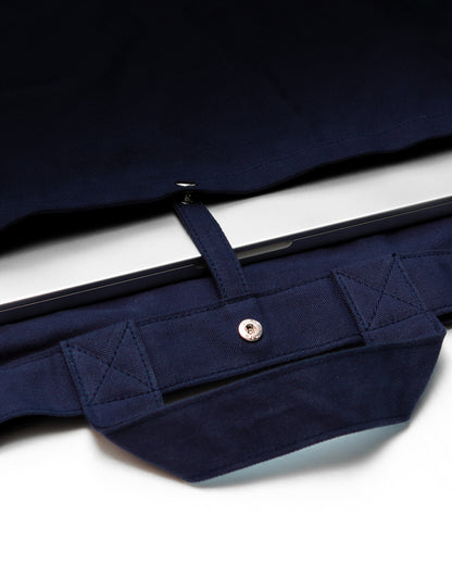 Navy Blue TØTE Bag