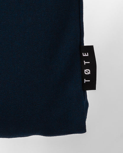 Navy Blue TØTE Bag-tote bag-TØTE