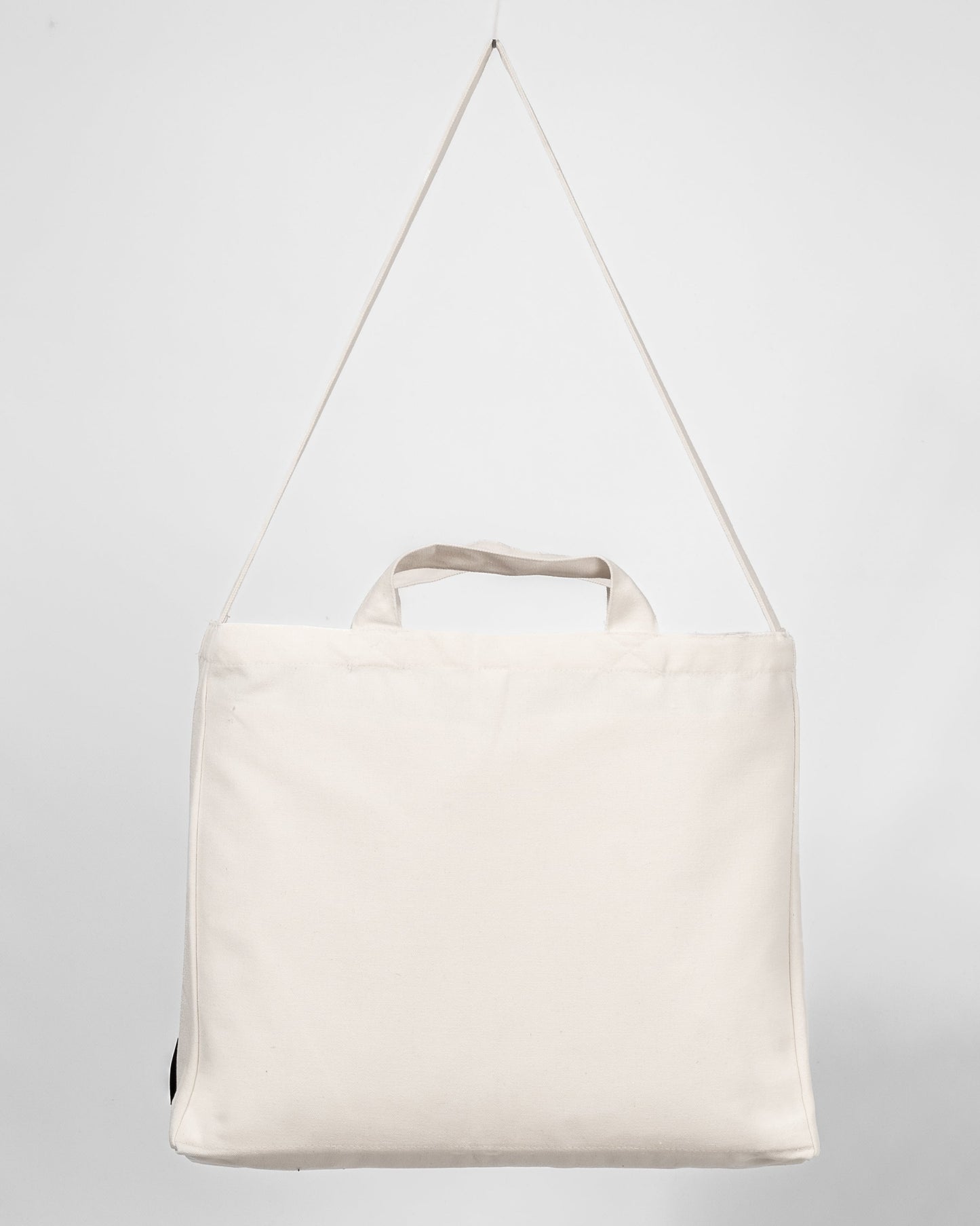 Off White/Blue TØTE Bag-tote bag-TØTE